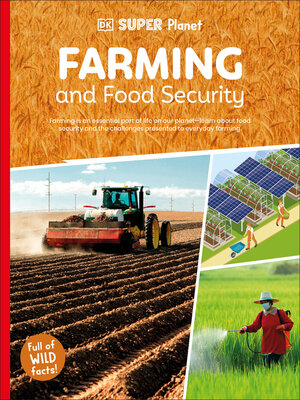 cover image of Farming and Food Security